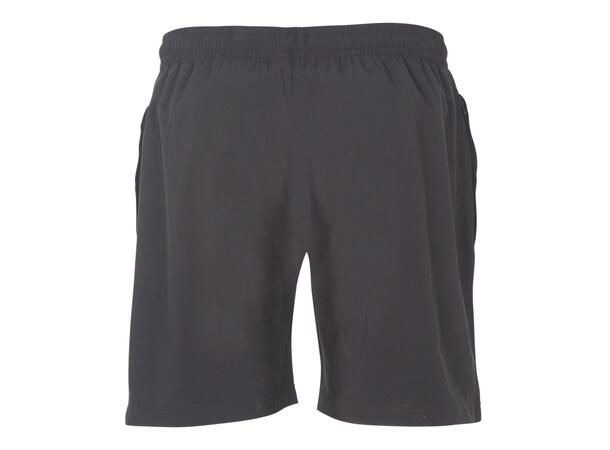 UMBRO Core Woven Shorts Sort M Fritidsshorts i lårlang lengde 